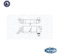 CHARGE AIR COOLER 351319204140 FOR PEUGEOT EXPERT/Platform/Chassis/Van/TEPEE C8