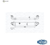 MAGNETI MARELLI 351319204280 Intercooler