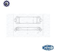 MAGNETI MARELLI 351319204320 Intercooler