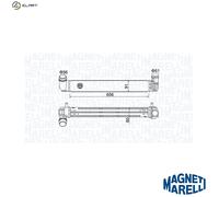 MAGNETI MARELLI 351319204730 Intercooler
