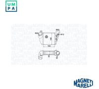 CHARGE AIR COOLER 351319204740 FOR SKODA OCTAVIA/Combi VW BORA GOLF/IV/Mk 1.9L