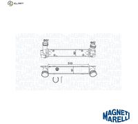 CHARGE AIR COOLER 351319204880 FOR BMW X1/SUV/E84/SAV N47D20C/A M47D20 2.0L 4cyl