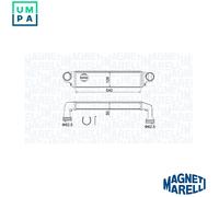 MAGNETI MARELLI 351319204890 Intercooler
