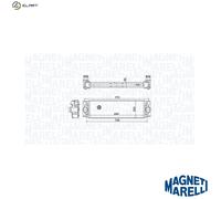 MAGNETI MARELLI 351319205050 Intercooler