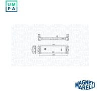 CHARGE AIR COOLER 351319205050 FOR MERCEDES-BENZ SPRINTER/5-t/Platform/Chassis