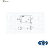 MAGNETI MARELLI 351319205160 Intercooler