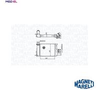 MAGNETI MARELLI 351319205390 Intercooler