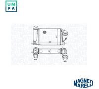 CHARGE AIR COOLER 351319205830 FOR RENAULT SCÉNIC/GRAND/IV TALISMAN/Grandtour