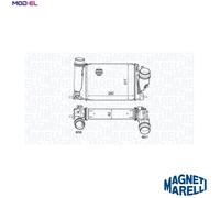 MAGNETI MARELLI 351319205830 Intercooler