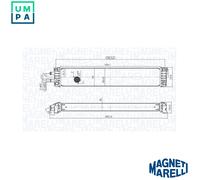 CHARGE AIR COOLER 351319206270 FOR AUDI A4/Allroad/B9 A5/Convertible/Sportback