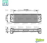 VALEO 817994 Intercooler