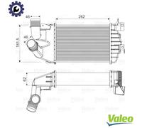VALEO 818556 Intercooler