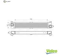 New Intercooler, charger for CITROËN FIAT PEUGEOT:RELAY Bus,RELAY Van 384K1
