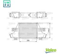 New Intercooler, charger for CITROËN MITSUBISHI PEUGEOT:ASX,RVR,4008,AIRCROSS