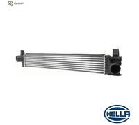 HELLA 8ML 366 340-271 Intercooler