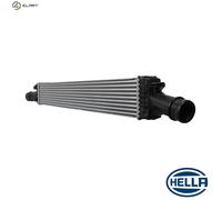 HELLA 8ML 366 340-351 Intercooler