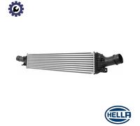 Charge Air Cooler Fits Audi A4 A4 Allroad A5 A6 A7 Q5 Porsche Macan HELLA