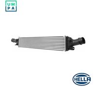 Charge Air Cooler Fits Audi A4 A4 Allroad A5 A6 A7 Q5 Porsche Macan HELLA