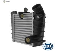 HELLA 8ML 366 340-481 Intercooler