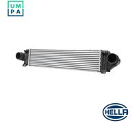 Charge Air Cooler Fits Ford Galaxy Mondeo S-Max Land Rover Volvo S80 V40 HELLA