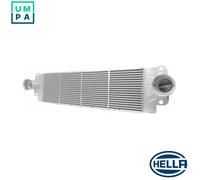 CHARGE AIR COOLER 8ML 366 340-751 FOR VW CALIFORNIA/T5/Camper/T6 TRANSPORTER
