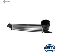 CHARGE AIR COOLER 8ML 366 341-411 FOR BMW X1/E84 N47D20A/C/D/B M47D20 2.0L 4cyl