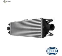 HELLA 8ML 366 341-481 Intercooler