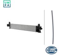 HELLA 8ML 366 470-871 Intercooler