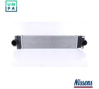 NISSENS Charge Air Intercooler 961234 for FORD MONDEO (2014) 2.0 TDCI/TDCI ECONE