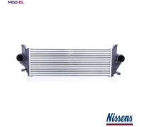 NISSENS 961238 Intercooler