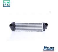 NISSENS 961244 Intercooler