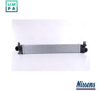 Nissens Intercooler 961479 – 1382429080, 1613994080 – Fiat Ducato 2.3 Multijet (2007)