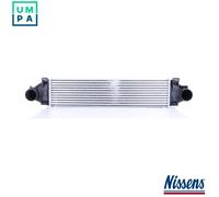 NISSENS 961501 Intercooler