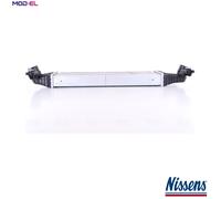 Nissens Intercooler 961507 for Suzuki SX4 S-Cross, Grand Vitara, Nomade 1.0L (2016-2022)