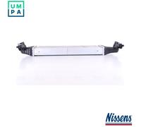 Nissens Intercooler 961507 for Suzuki SX4 S-Cross, Grand Vitara, Nomade 1.0L (2016-2022)