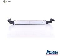 Nissens Intercooler 961507 for Suzuki SX4 S-Cross, Grand Vitara, Nomade 1.0L (2016-2022)