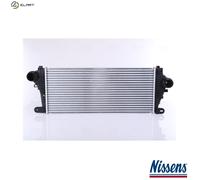 NISSENS 961534 Intercooler