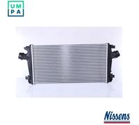 NISSENS 961543 Intercooler