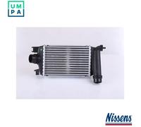 Nissens Charge Air Intercooler 961583 for eg. NISSAN MICRA (2017) 0.9 IG-T etc