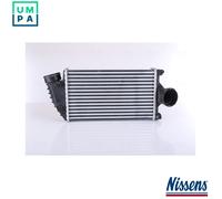 Nissens Intercooler 96174 - Charge Air Cooler for Porsche 911 Convertible M 96.70 3.6L 6cyl