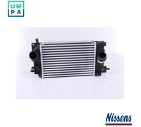 NISSENS 96196 Intercooler