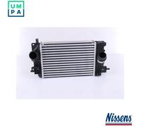 Nissens Charge Air Intercooler 96196 for Opel/Vauxhall Meriva 1.3 CDTI (2010)