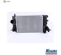NISSENS 96197 Intercooler