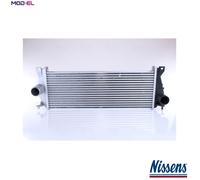 NISSENS Intercooler 96199 – by Prasco