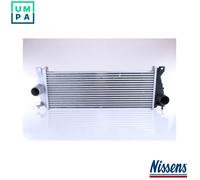 NISSENS 96199 Intercooler