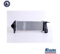 NISSENS Charge Air Intercooler 96308 for RENAULT KANGOO (2008) 1.5 DCI 90 etc