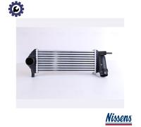NISSENS Charge Air Intercooler 96308 for RENAULT KANGOO (2008) 1.5 DCI 90 etc