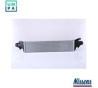 Intercooler 96311 Nissens 1302311 1302314 13440202 13472371