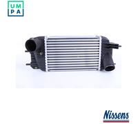 NISSENS 96360 Intercooler
