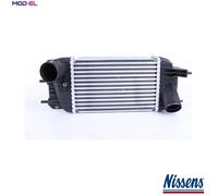 Nissens Intercooler 96360 - Charge Air Cooler for Nissan Juke (F15) 1.6 2012-2019